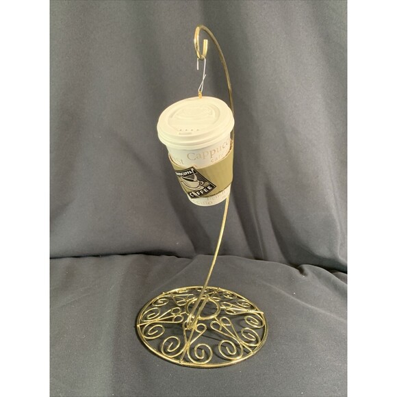 Hallmark Keepsake Ornament Goodcuppa Coffee 2006 - Picture 5 of 7